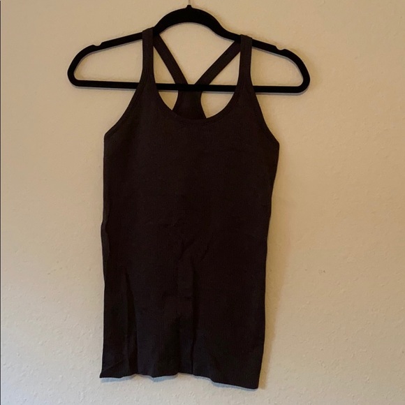Lululemon racerback tank - Picture 1 of 2